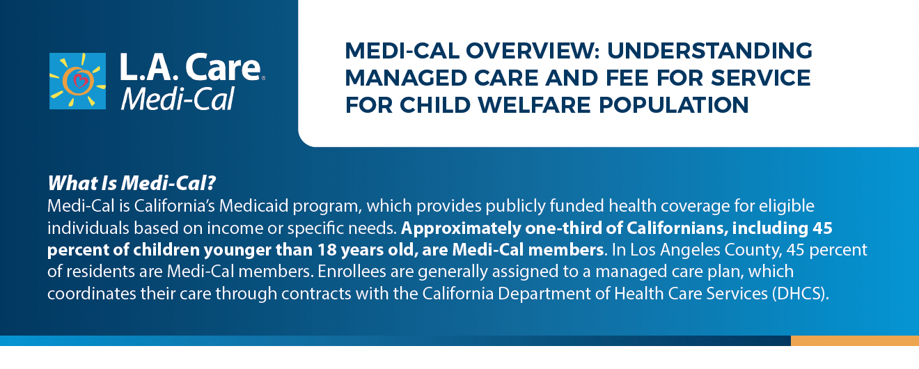 Medi-Cal Product